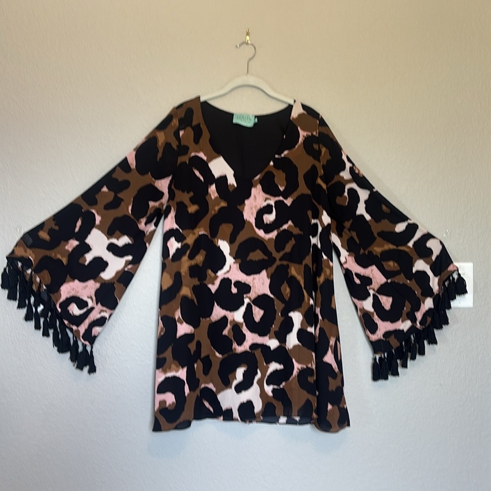 Judith March Tunic Dress - Picture 2 of 11